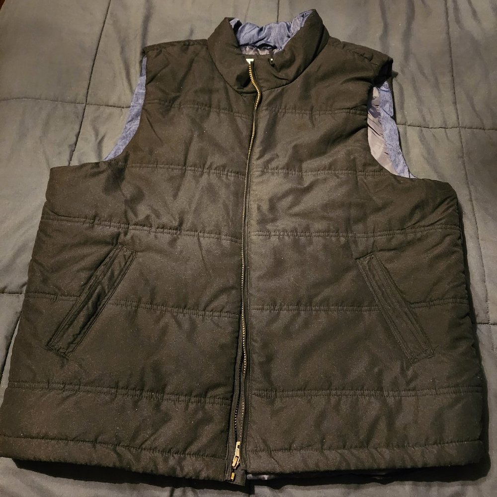 Black Vest